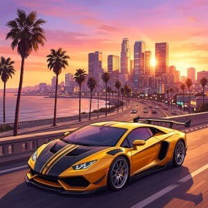Grand Theft Auto V