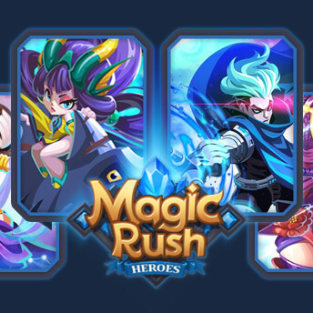 Magic Rush