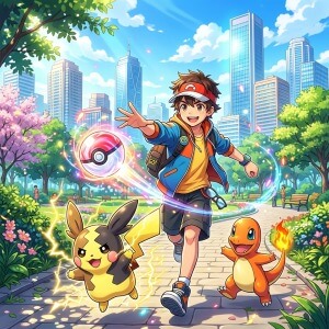 Pokemon GO